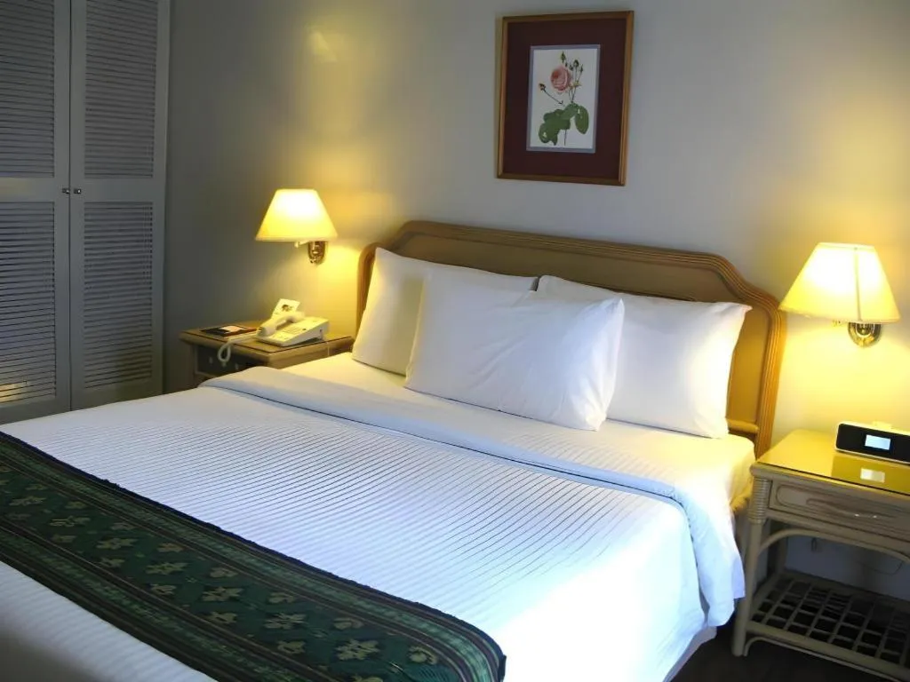 Bed in Casa Leticia Boutique Hotel