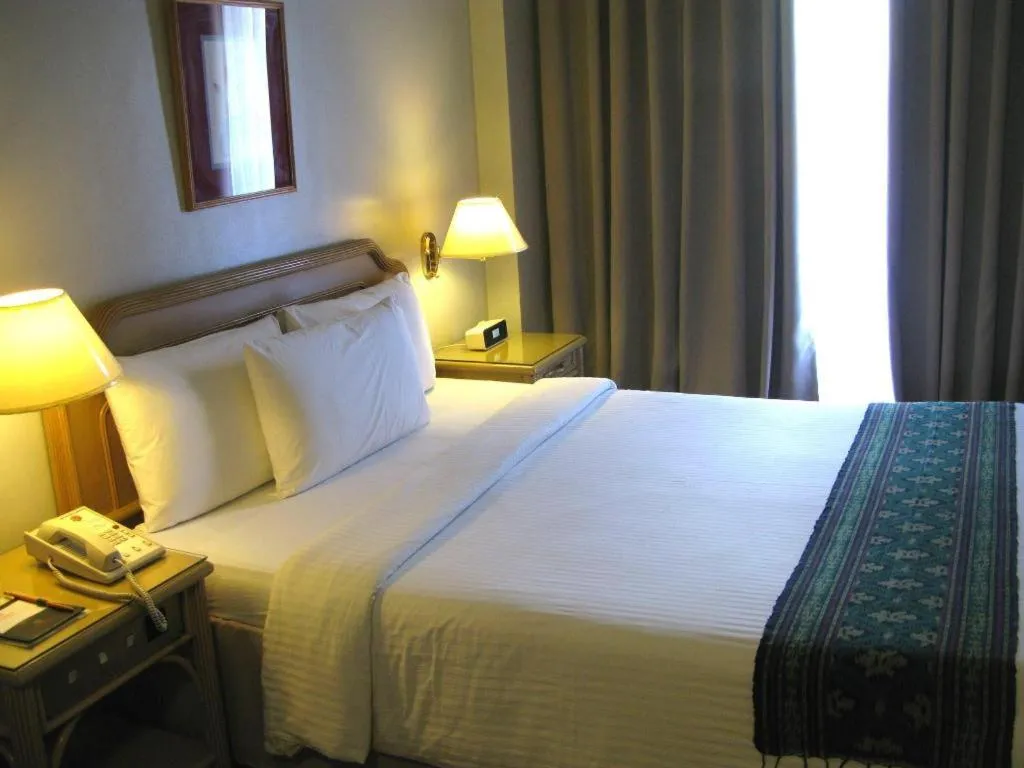 Bed in Casa Leticia Boutique Hotel