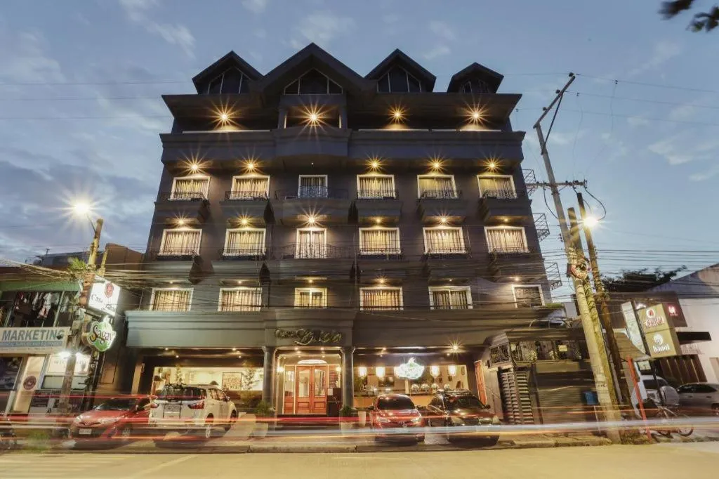 Casa Leticia Boutique Hotel