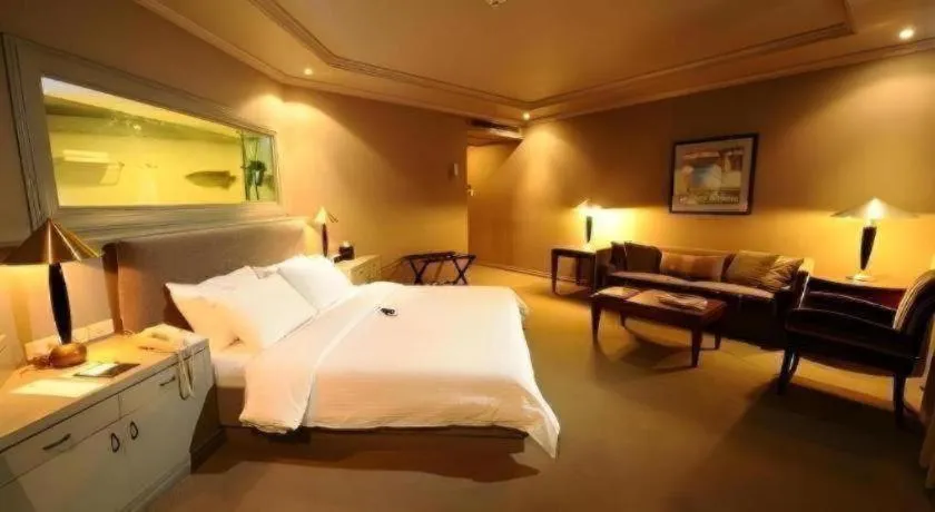 Bed in Casa Leticia Boutique Hotel