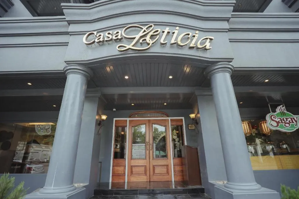 Casa Leticia Boutique Hotel