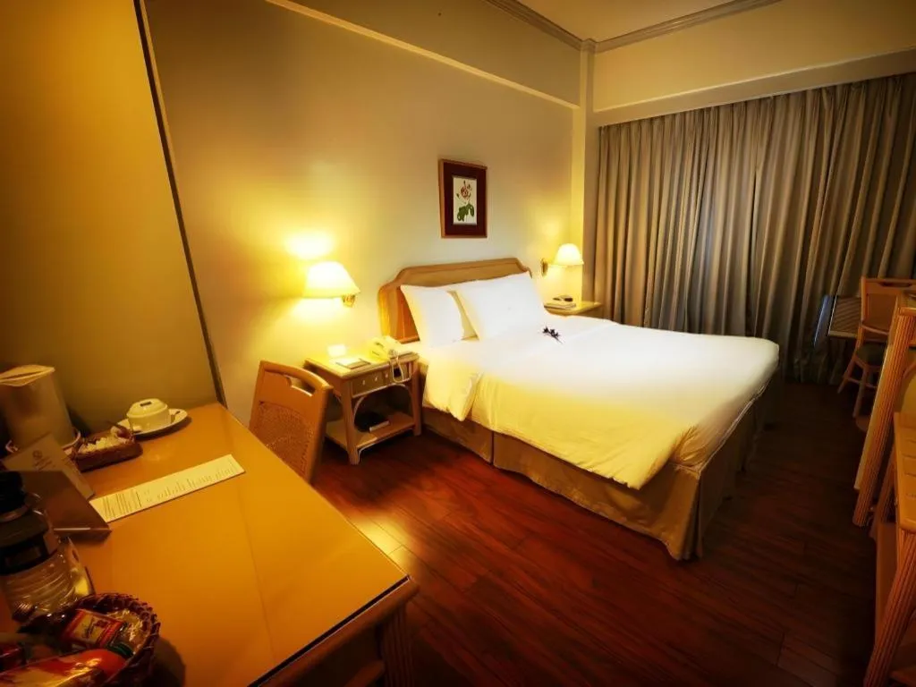 Bed in Casa Leticia Boutique Hotel