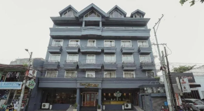 Casa Leticia Boutique Hotel