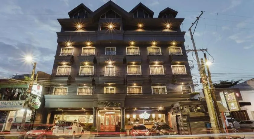 Casa Leticia Boutique Hotel