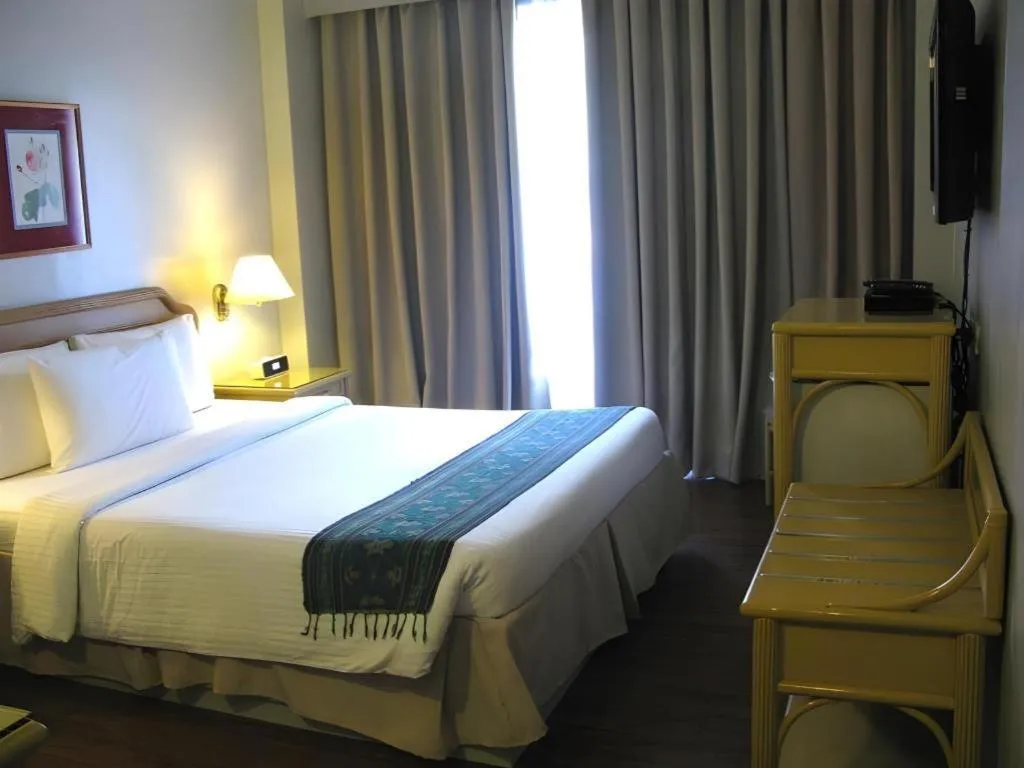 Bed in Casa Leticia Boutique Hotel