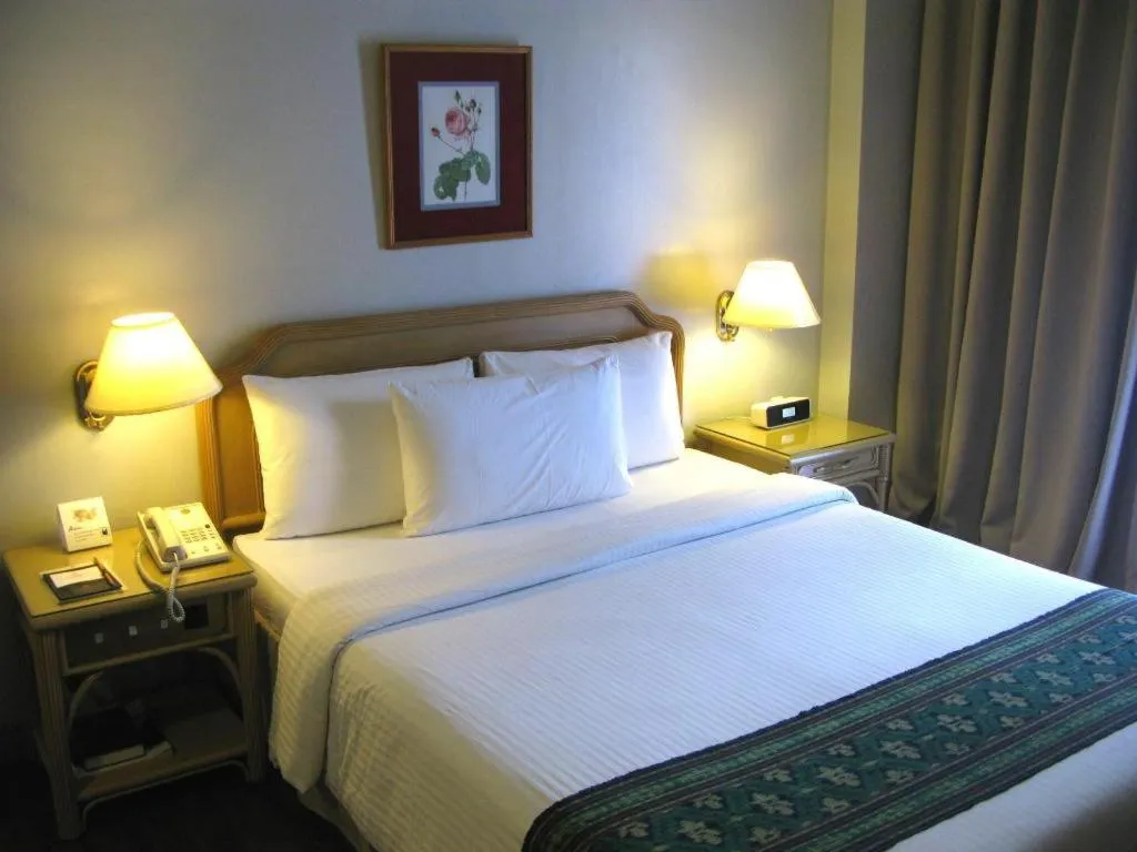 Bed in Casa Leticia Boutique Hotel