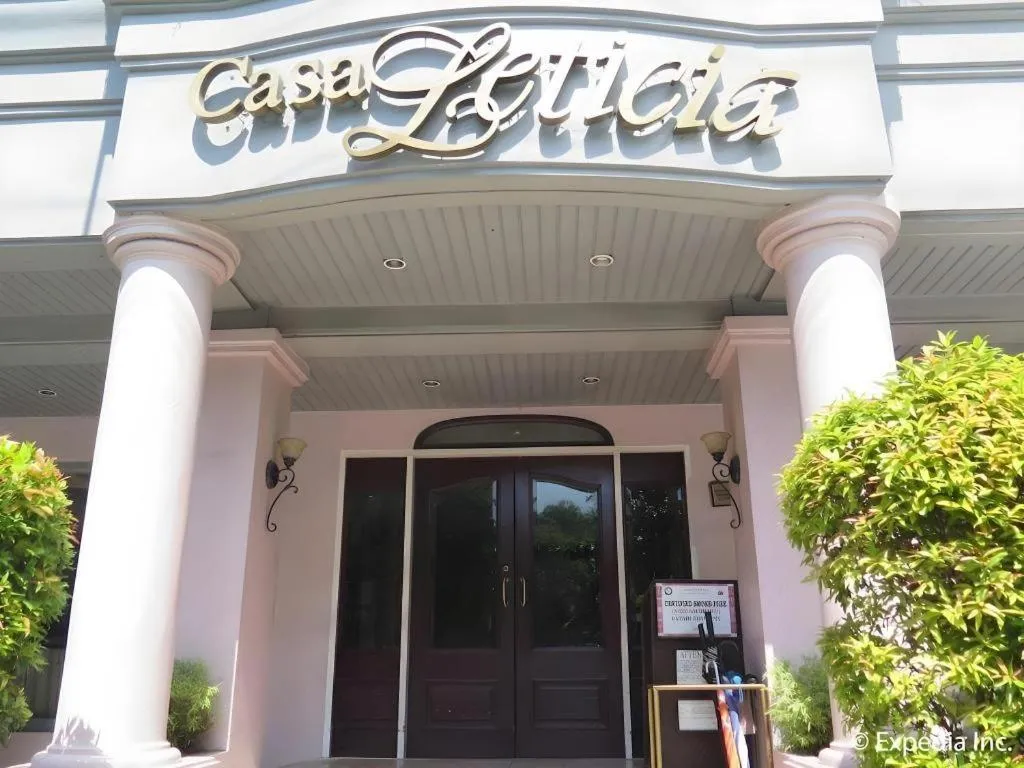 Casa Leticia Boutique Hotel