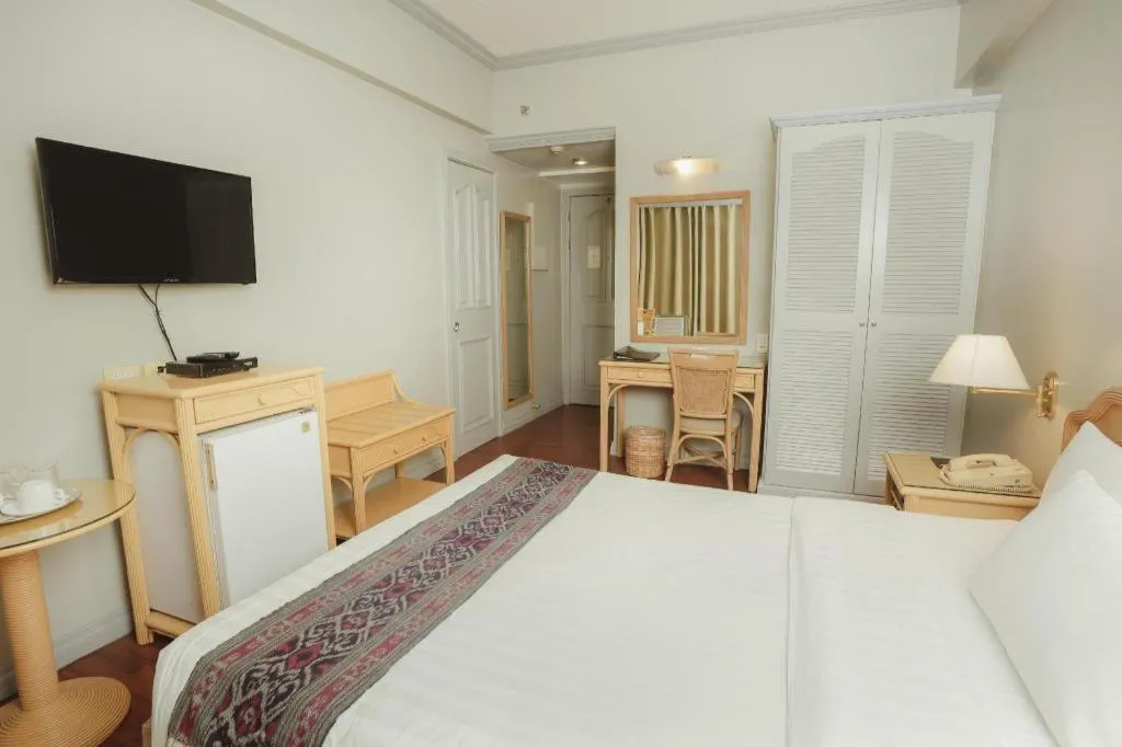 Bed in Casa Leticia Boutique Hotel