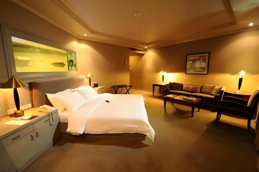 Bed in Casa Leticia Boutique Hotel