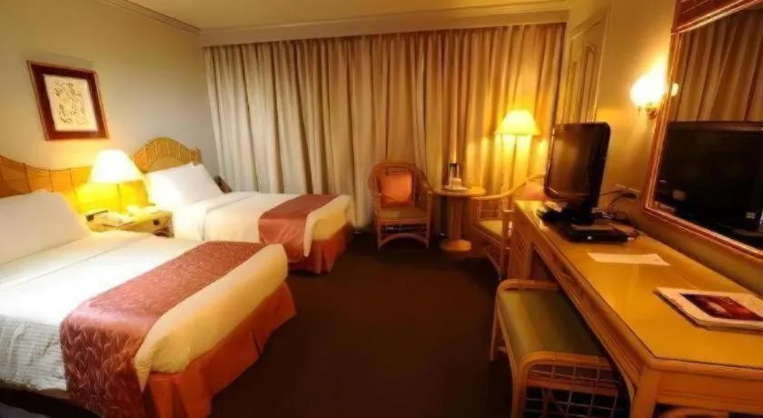 Bed in Casa Leticia Boutique Hotel