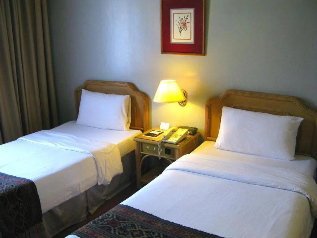 Bed in Casa Leticia Boutique Hotel