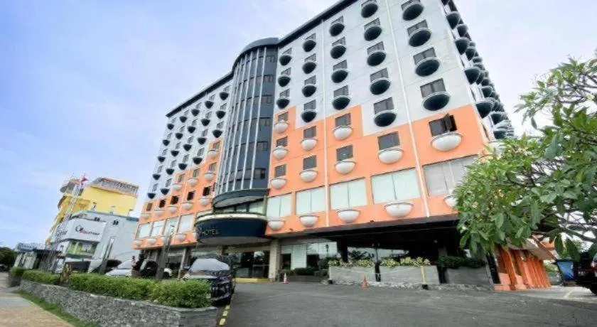 89 Hotel Batam