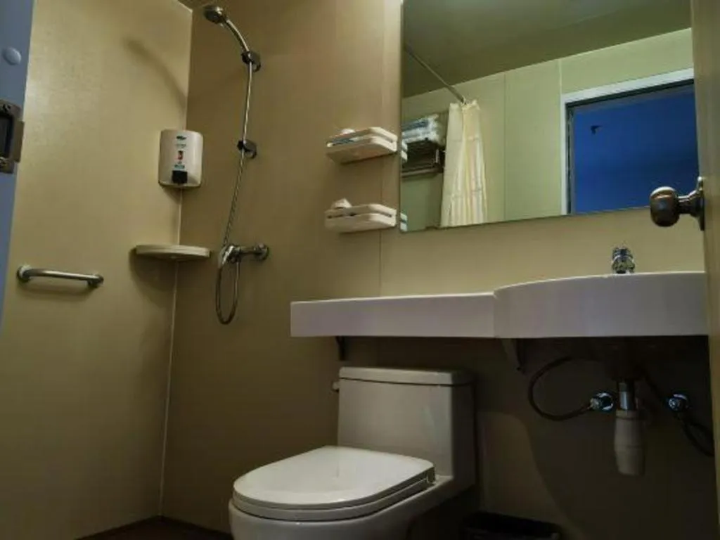 Jinjiang Inn Jinan Daming Lake