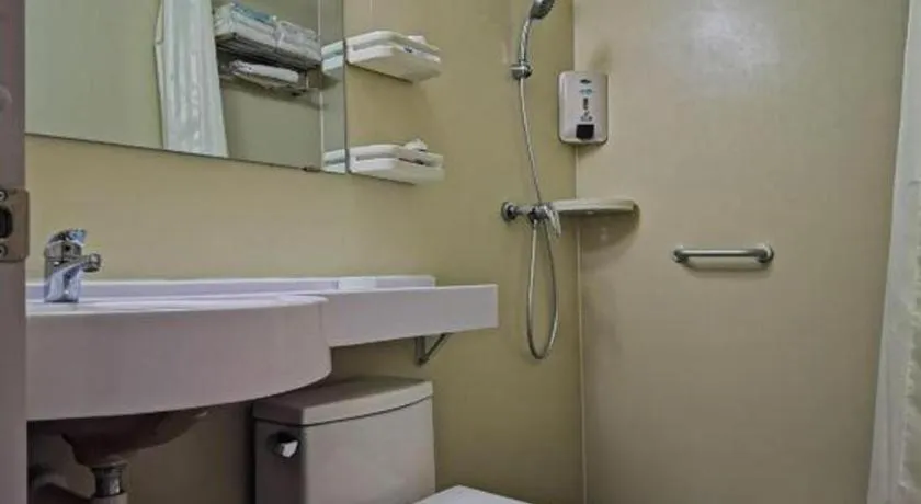 Jinjiang Inn Jinan Daming Lake