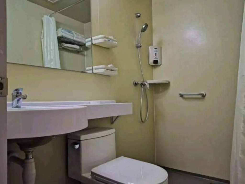 Jinjiang Inn Jinan Daming Lake