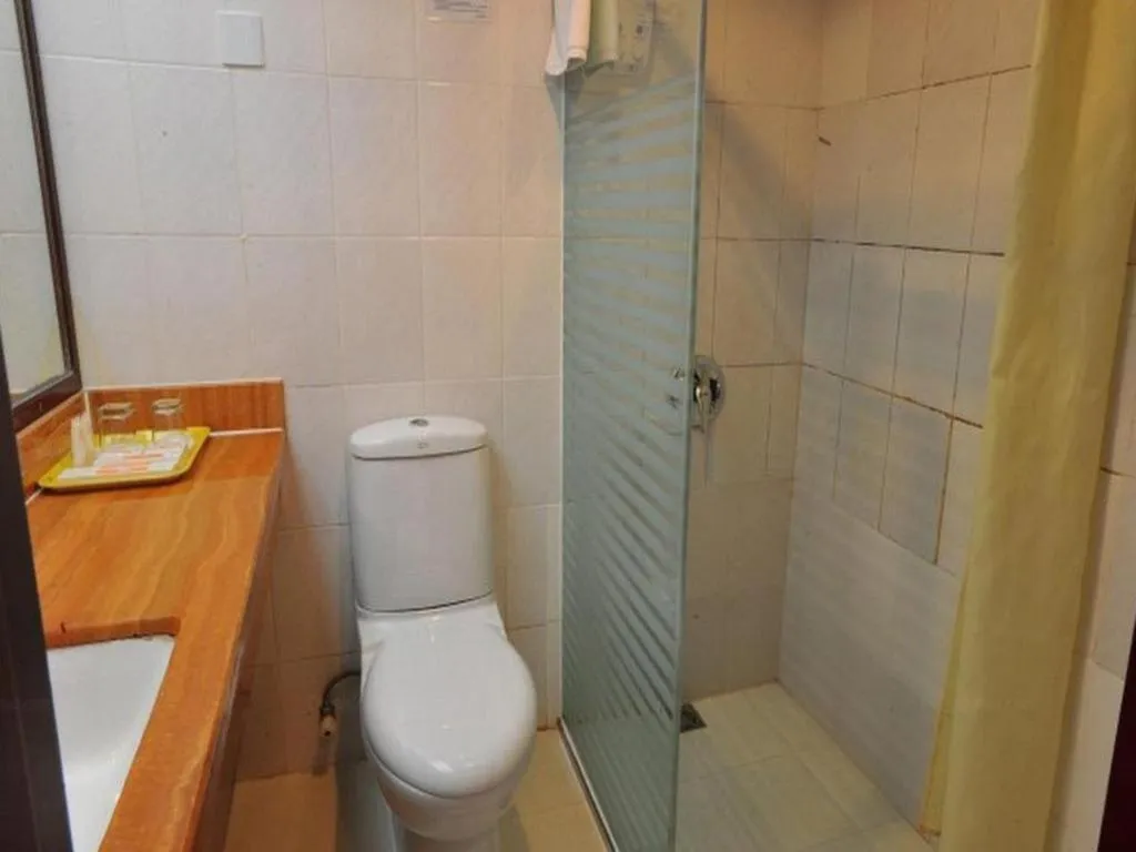 Jinjiang Inn Jinan Daming Lake