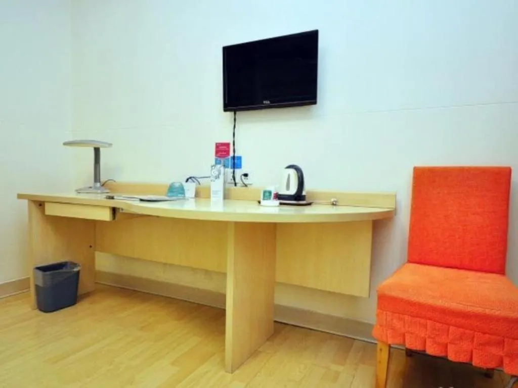 Jinjiang Inn Jinan Daming Lake