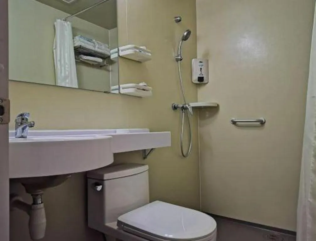 Jinjiang Inn Jinan Daming Lake