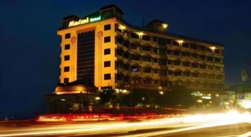 Madani Hotel Medan