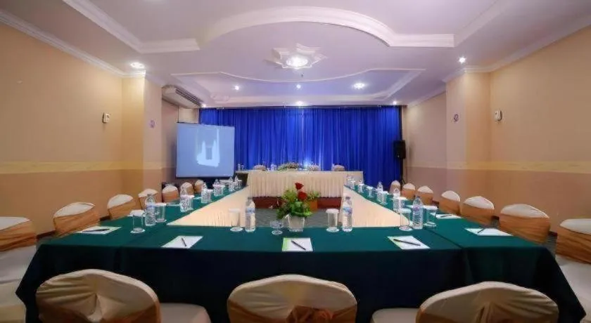 Madani Hotel Medan