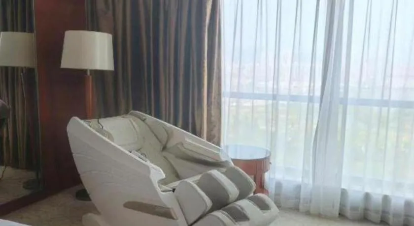 New Century Grand Hotel Ninghai Jinhai