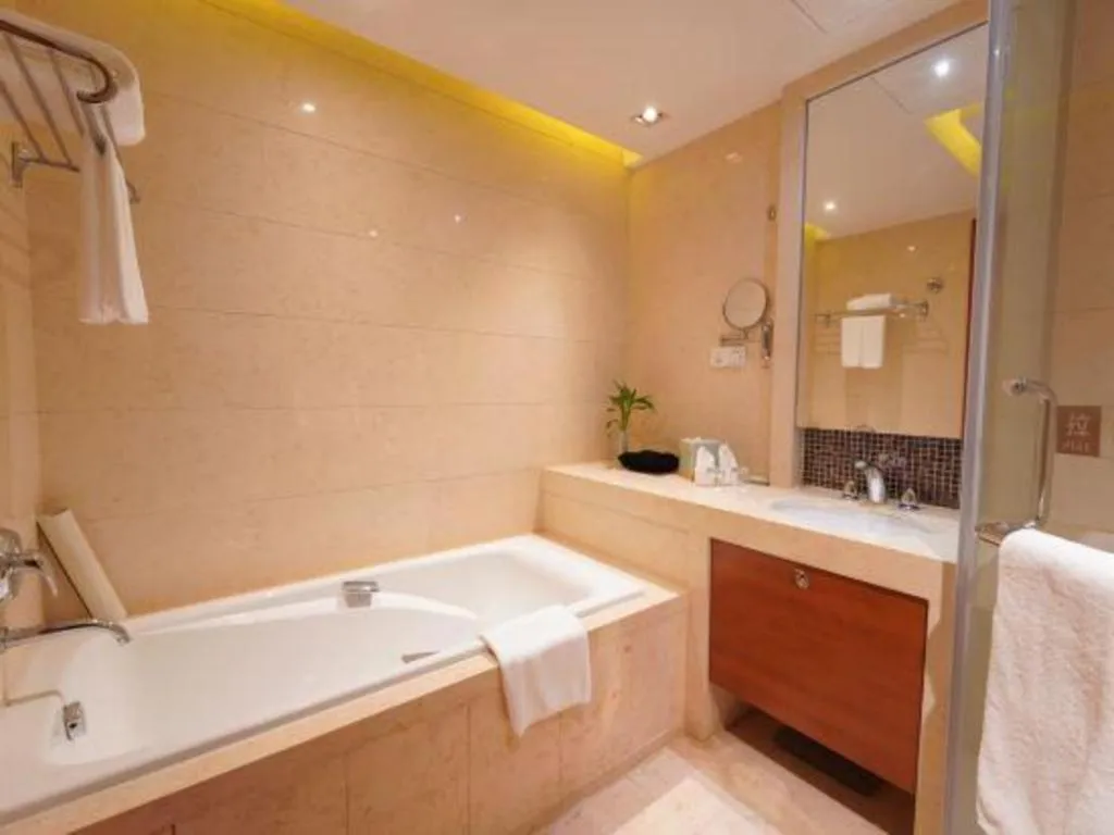 New Century Grand Hotel Ninghai Jinhai