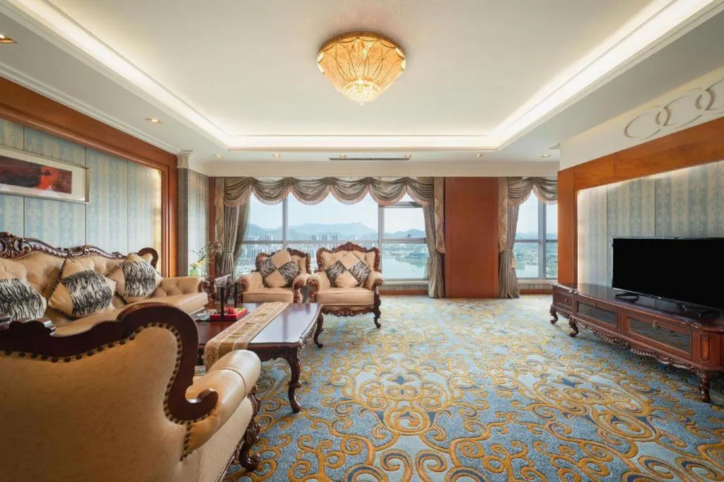 New Century Grand Hotel Ninghai Jinhai