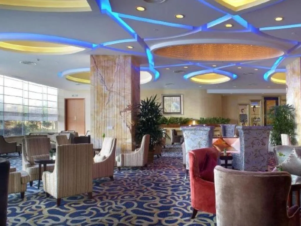 New Century Grand Hotel Ninghai Jinhai