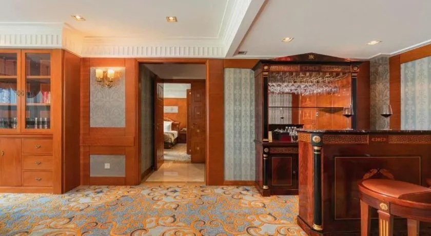 New Century Grand Hotel Ninghai Jinhai