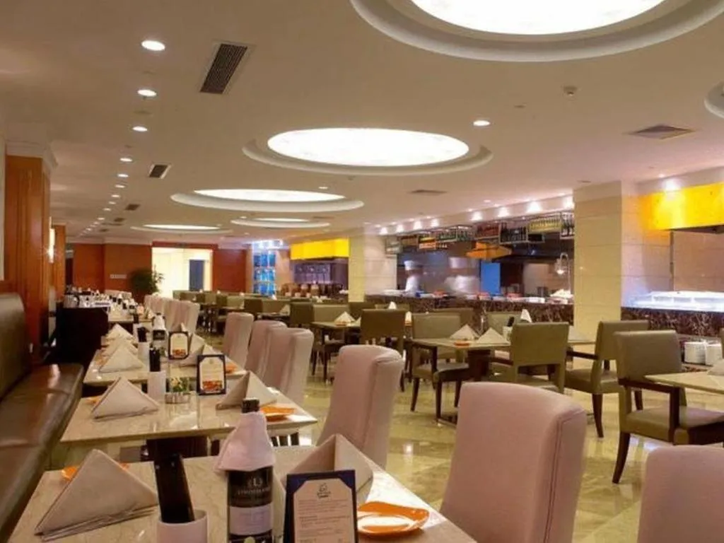 New Century Grand Hotel Ninghai Jinhai