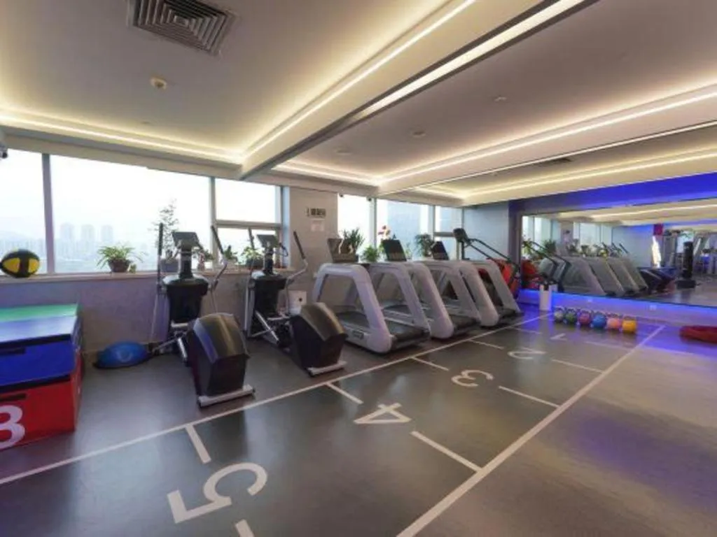 New Century Grand Hotel Ninghai Jinhai