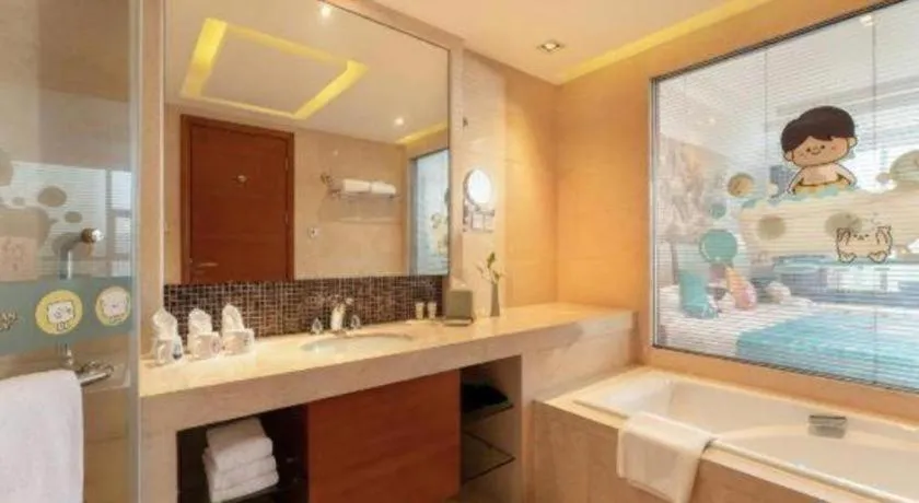 New Century Grand Hotel Ninghai Jinhai