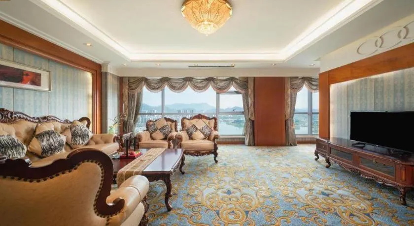 New Century Grand Hotel Ninghai Jinhai