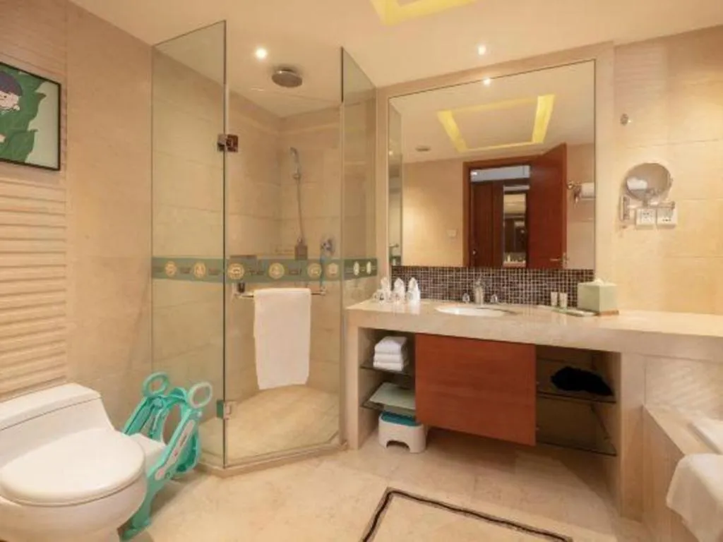 New Century Grand Hotel Ninghai Jinhai