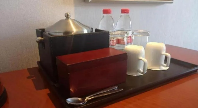 New Century Grand Hotel Ninghai Jinhai