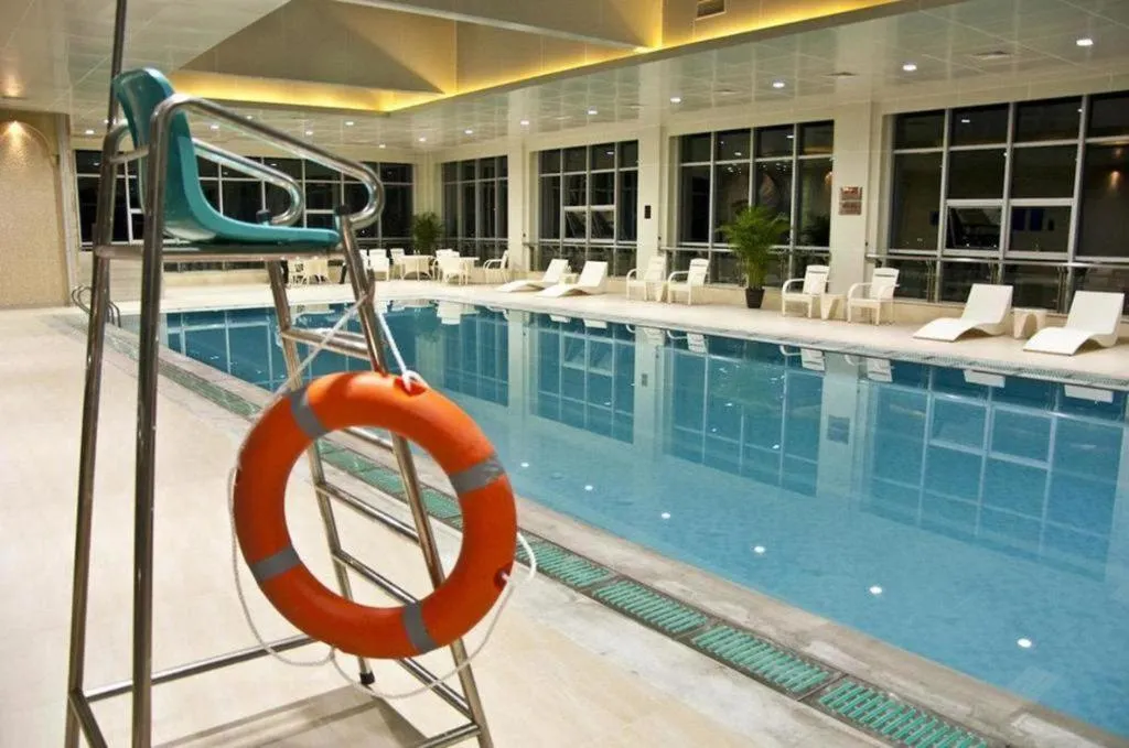 New Century Grand Hotel Ninghai Jinhai