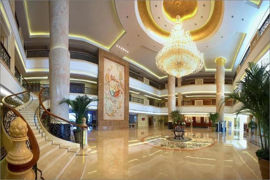 New Century Grand Hotel Ninghai Jinhai