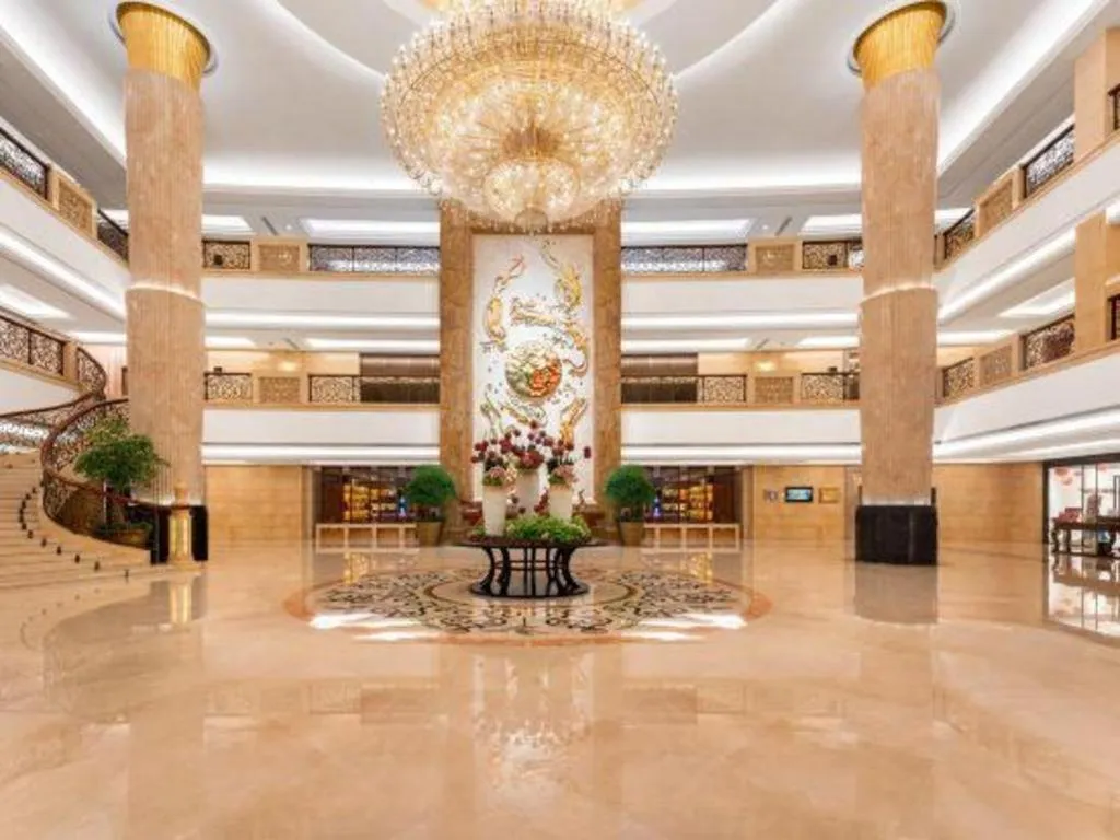 New Century Grand Hotel Ninghai Jinhai