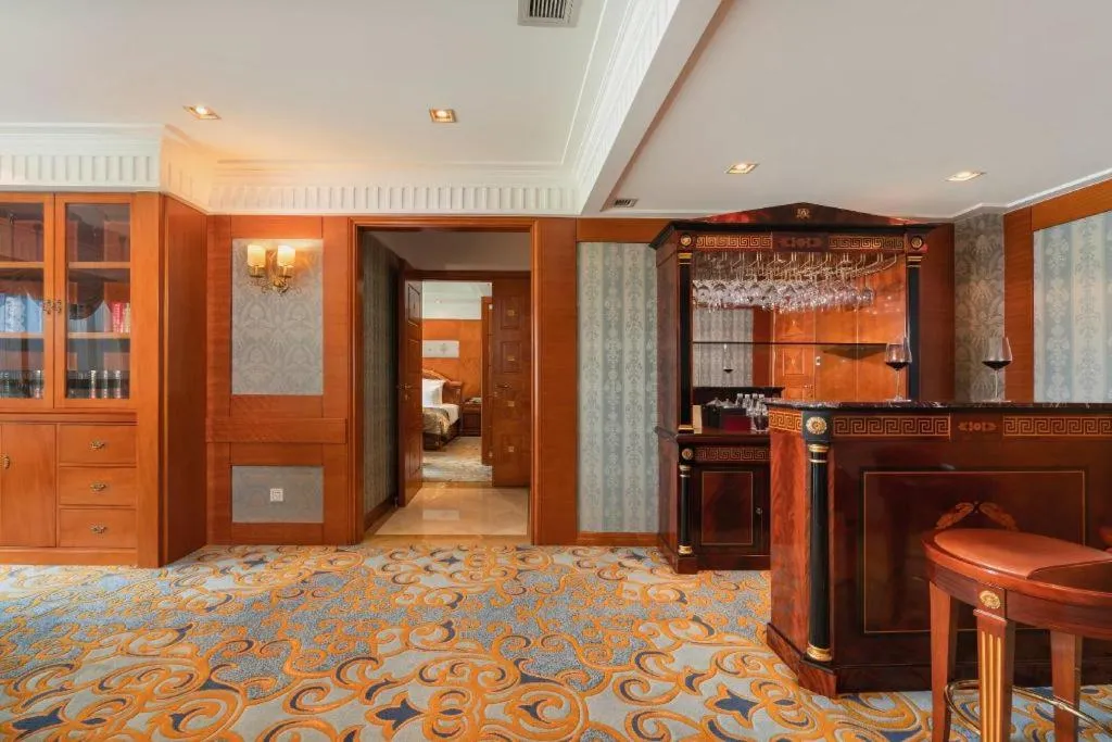 New Century Grand Hotel Ninghai Jinhai