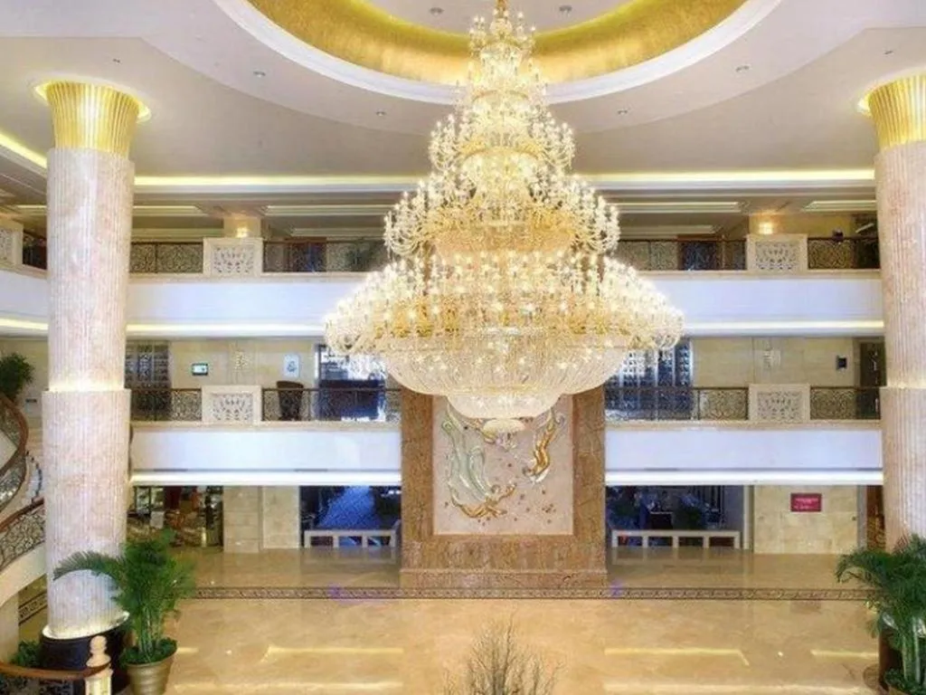 New Century Grand Hotel Ninghai Jinhai