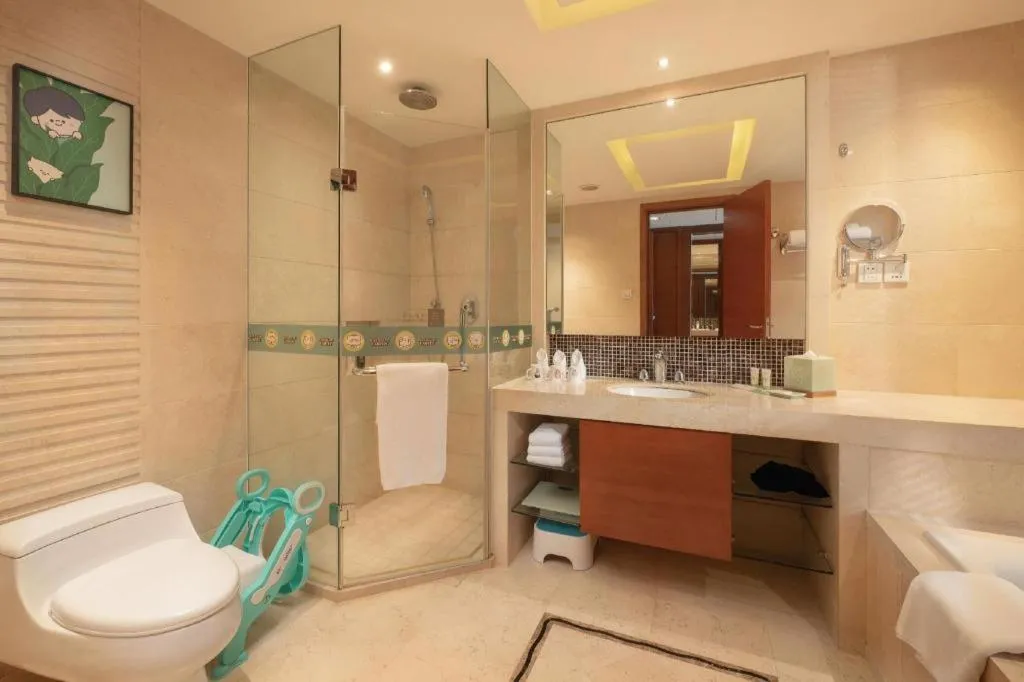 New Century Grand Hotel Ninghai Jinhai