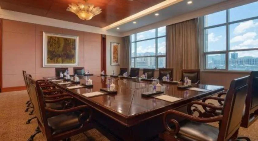 New Century Grand Hotel Ninghai Jinhai