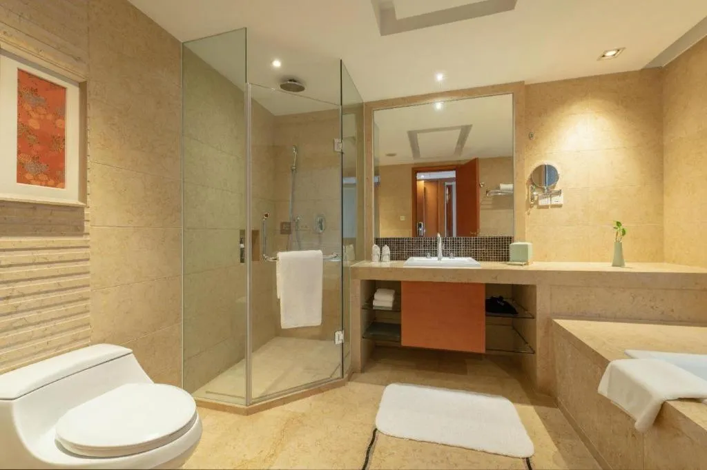 New Century Grand Hotel Ninghai Jinhai