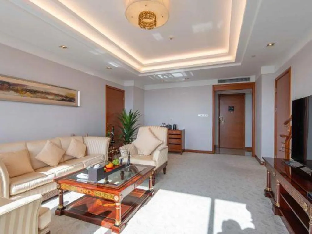 New Century Grand Hotel Ninghai Jinhai