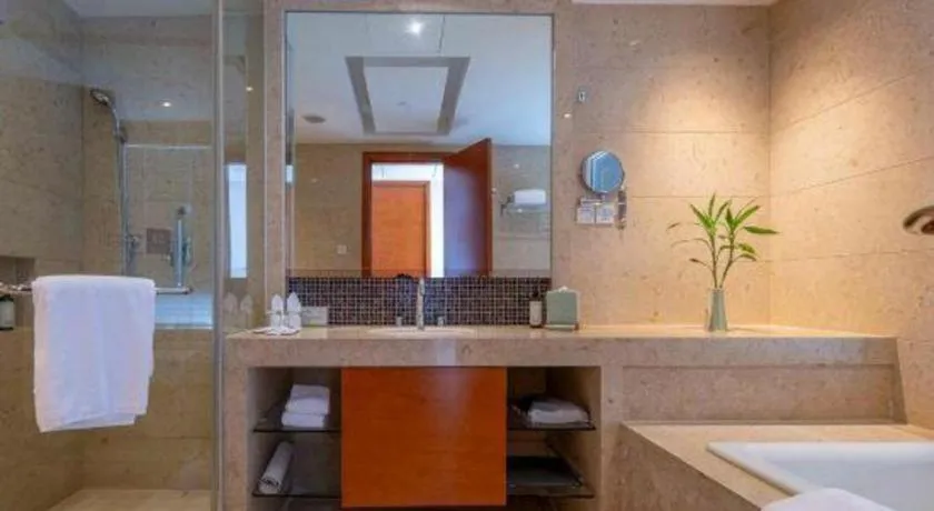 New Century Grand Hotel Ninghai Jinhai