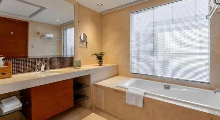 New Century Grand Hotel Ninghai Jinhai