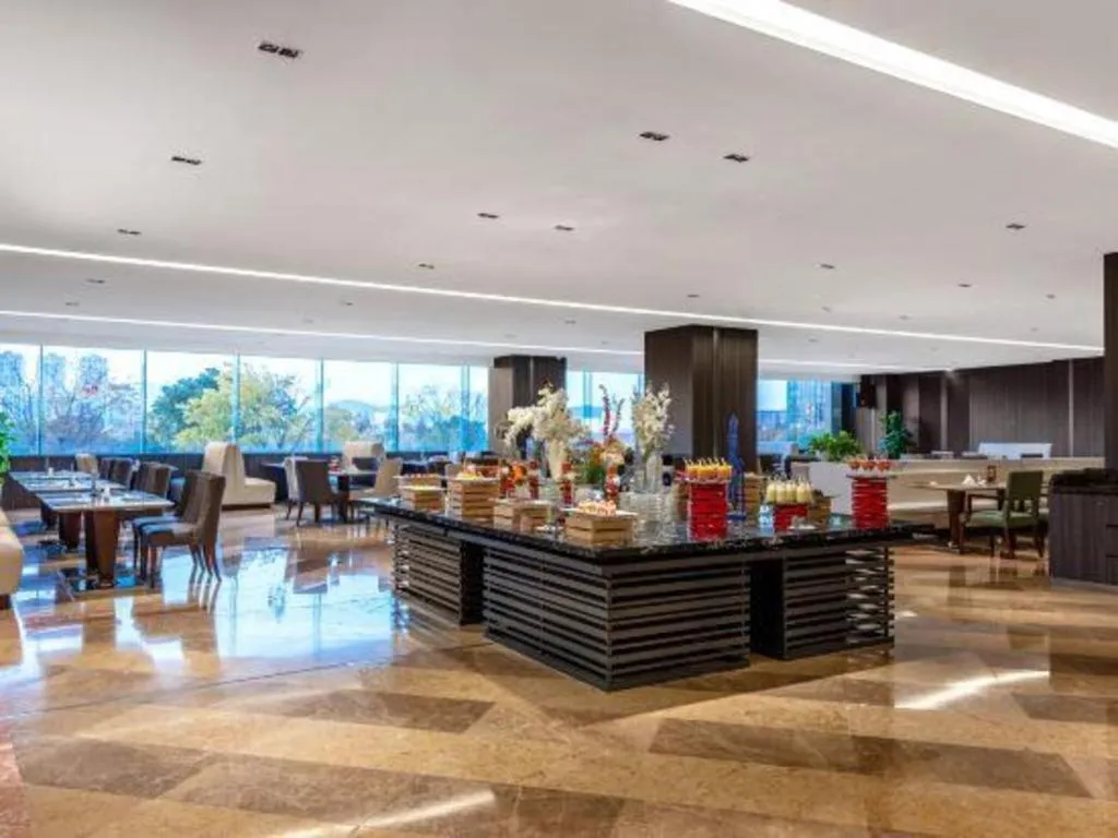 New Century Grand Hotel Ninghai Jinhai