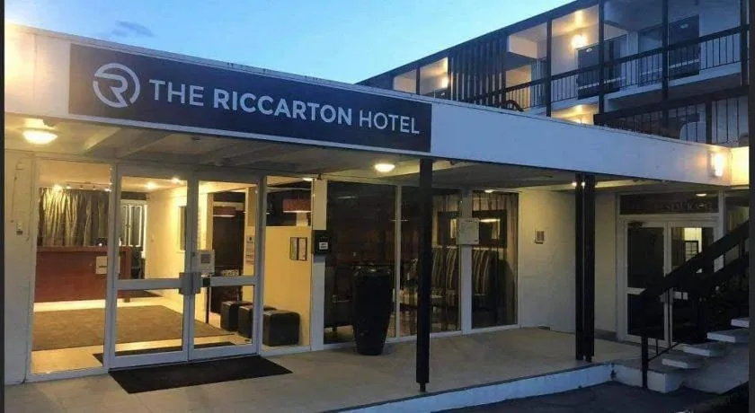 The Riccarton Hotel