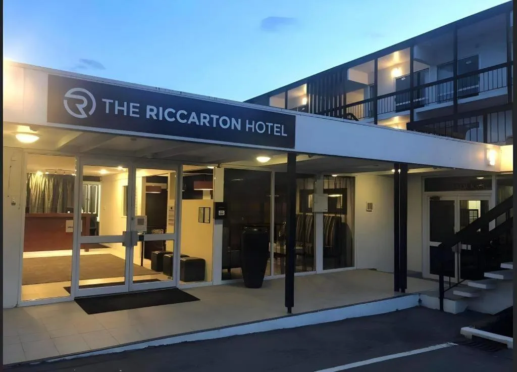 The Riccarton Hotel