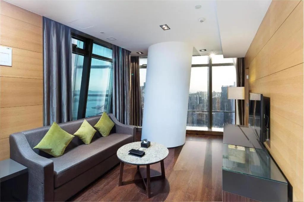 Grand Madison Qingdao Harbour-view Central（Former Qingdao Farglory Hotel）